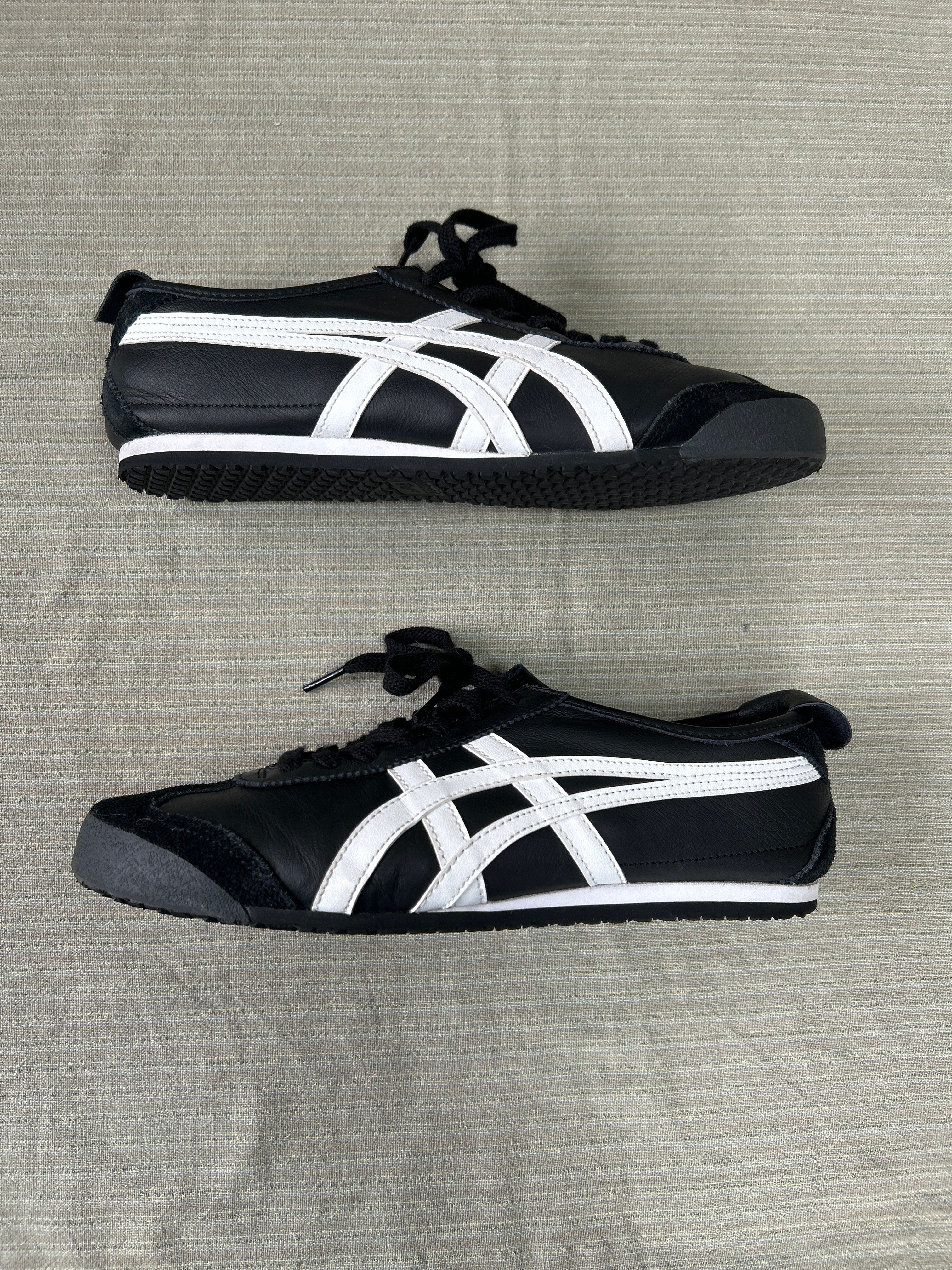 Onitsuka Tiger Mexico 66 "Black/White"
