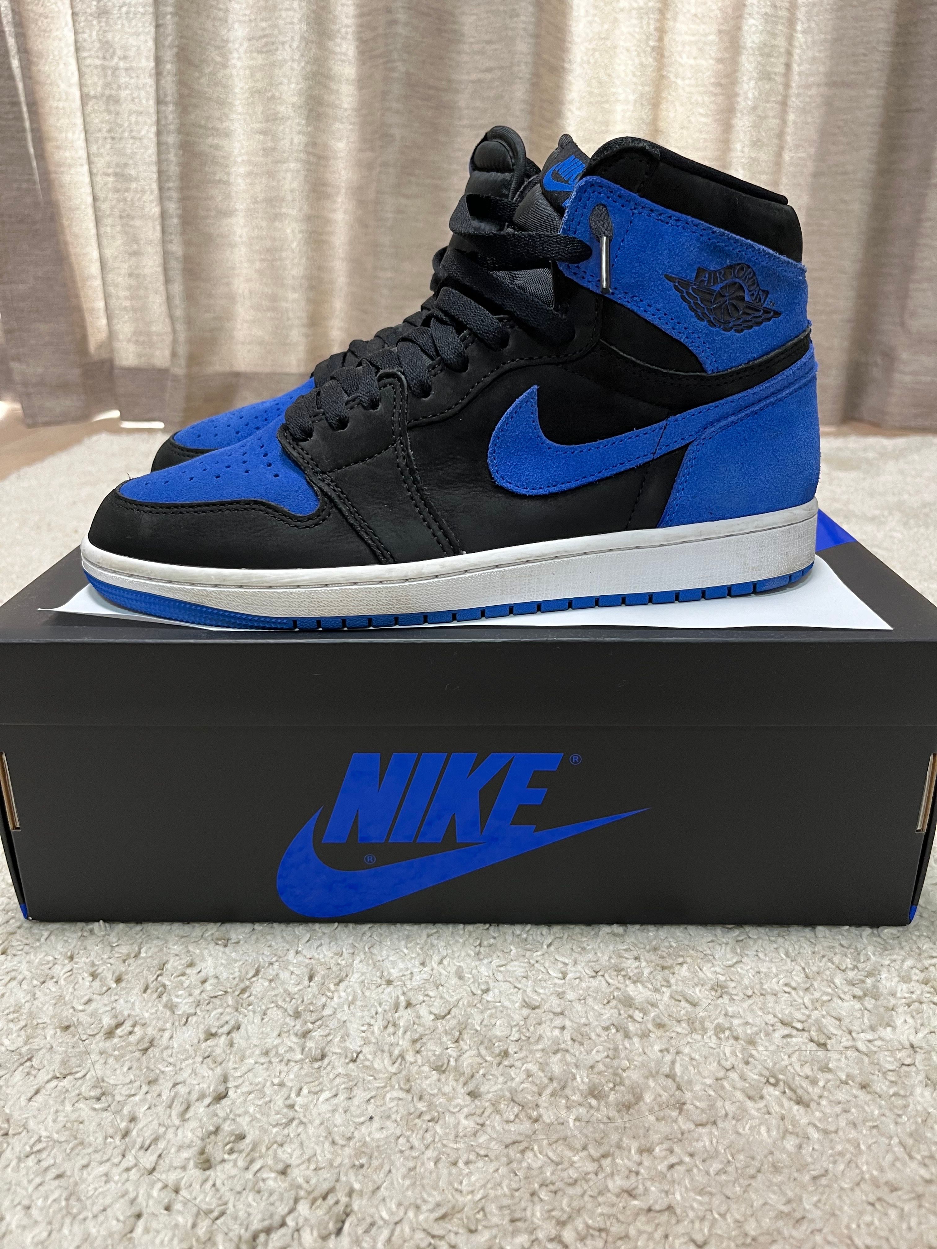 Nike Air Jordan 1 Retro High OG "Royal Reimagined"