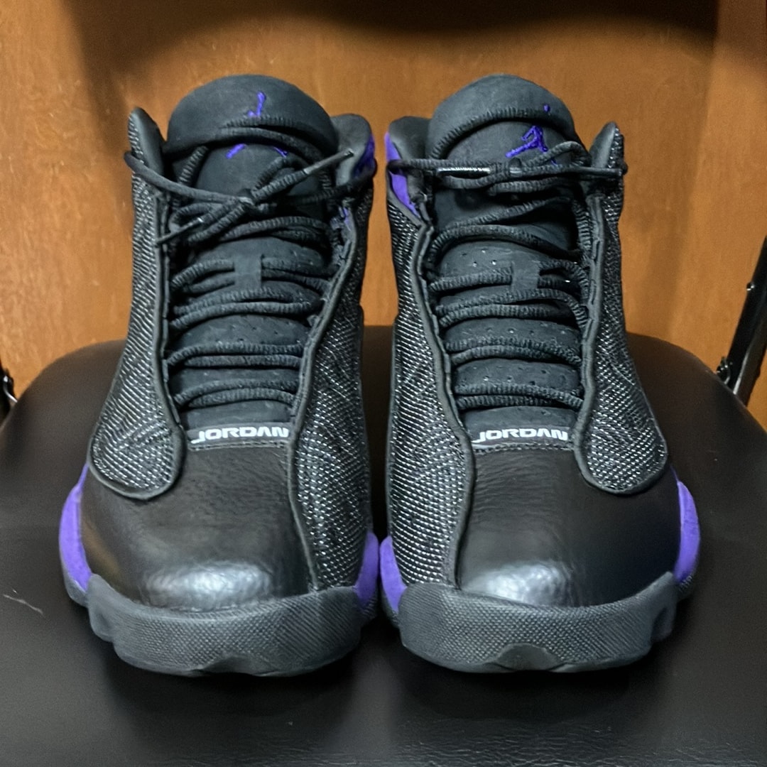 Nike Air Jordan 13 "Court Purple"
