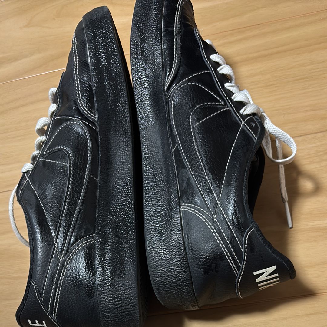 ナイキ キルショット2 "ブラック/ファントム"