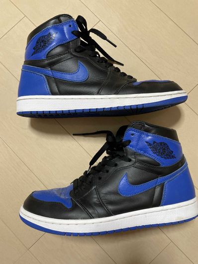 Nike Air Jordan 1 Retro High OG "Royal" (2017)