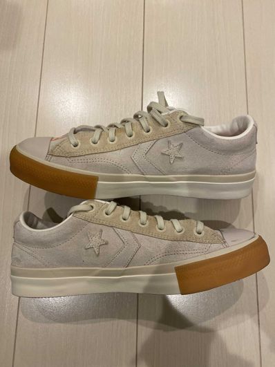 Black Eye Patch × Converse Breakstar SK OX "Pink"