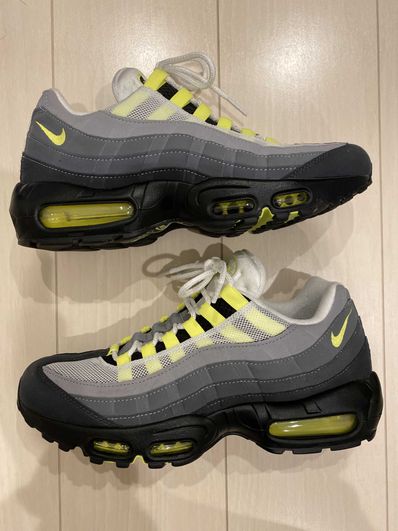Nike Air Max 95 OG "Neon Yellow" (2020)