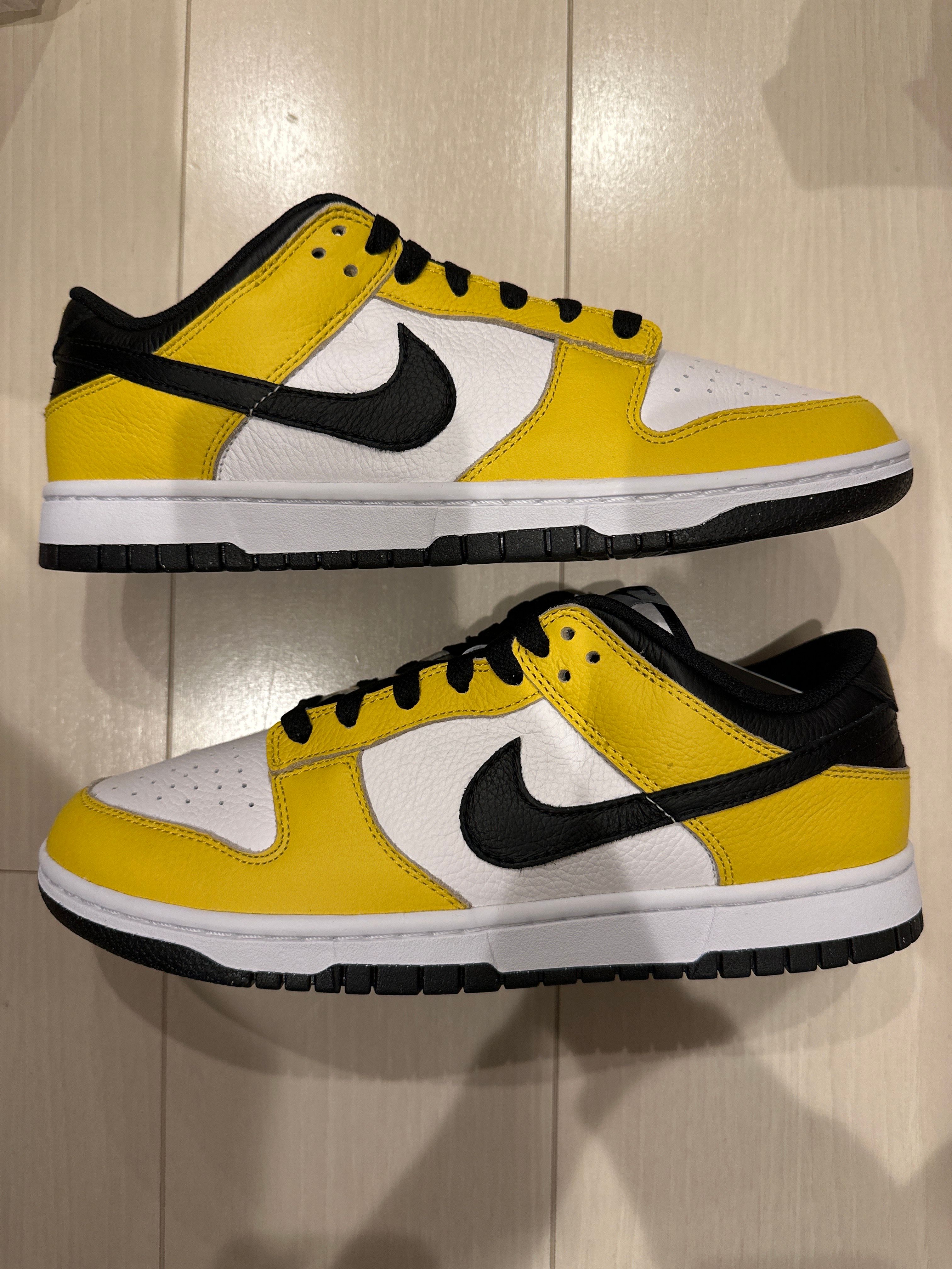 Nike Dunk Low By You & Unlocked By You (NIKEiD)