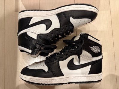 Nike Air Jordan 1 High '85 "Black/White"