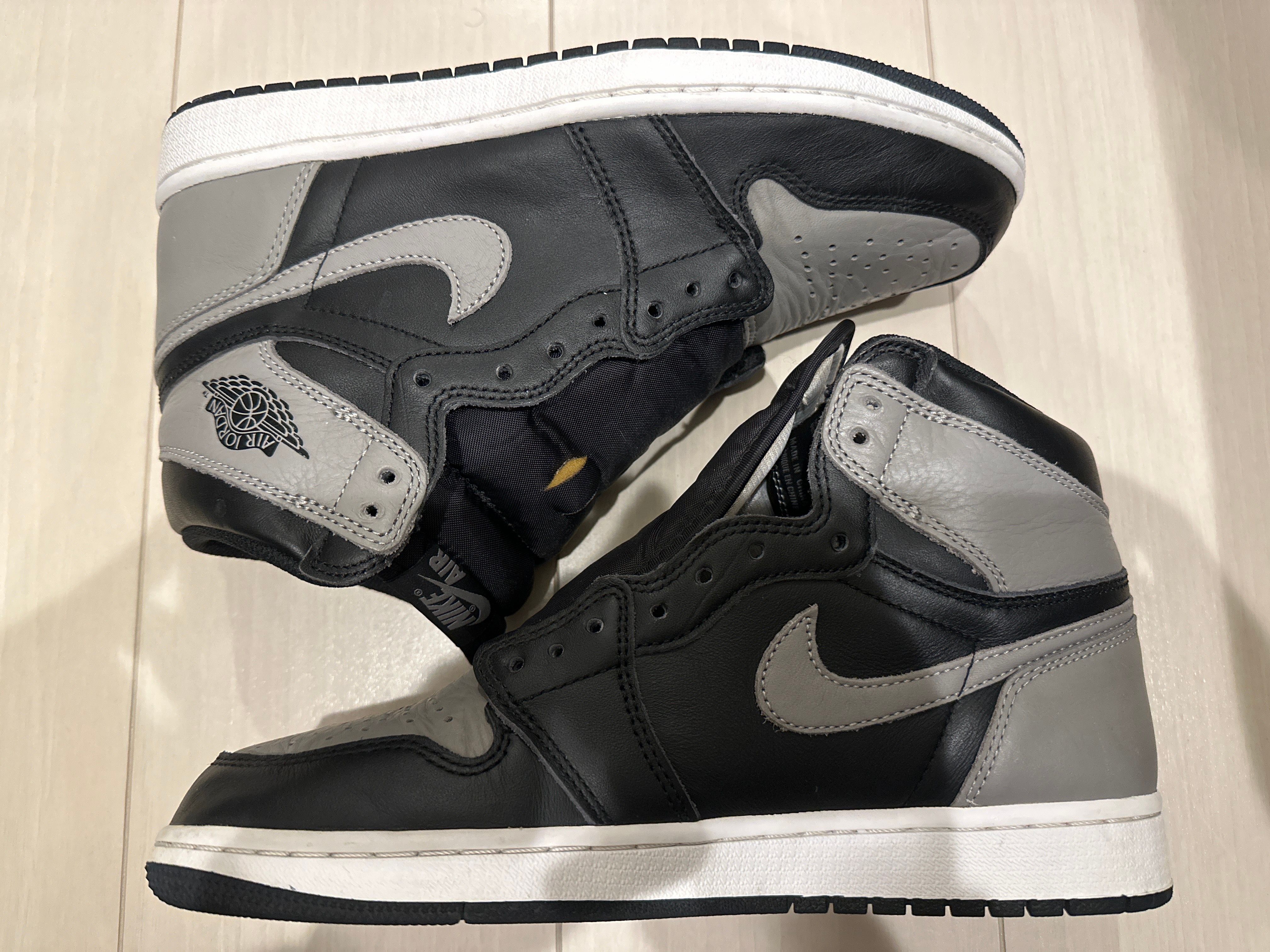 Nike Air Jordan 1 Retro High OG "Shadow"(2018)