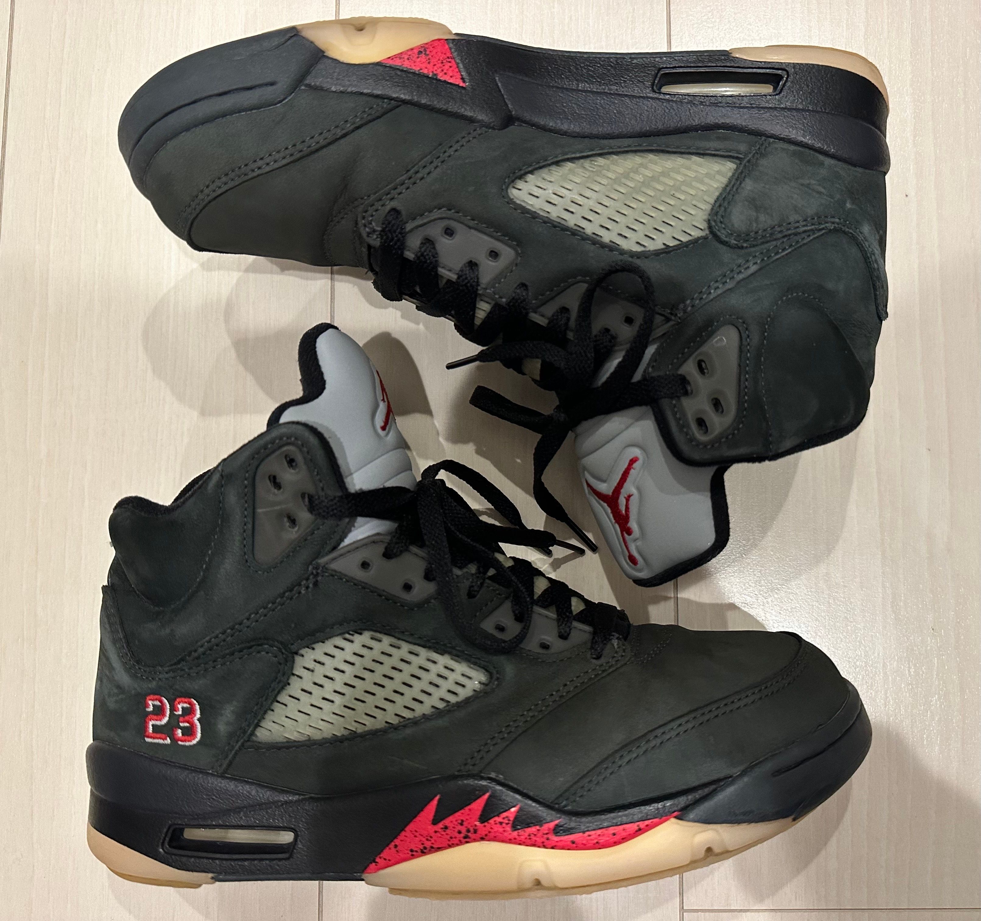 Nike Women's Air Jordan 5 Retro GORE-TEX "Off-Noir"