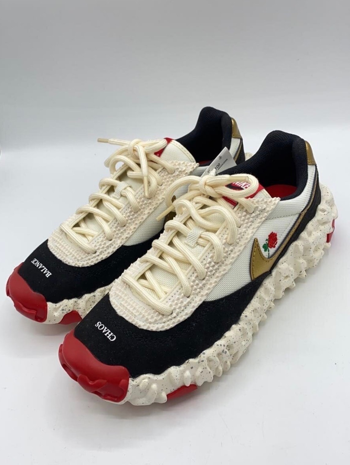 UNDERCOVER × Nike Overbreak "Sail"