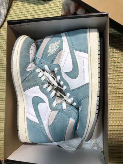 Nike Air Jordan 1 Retro High OG "Turbo Green"