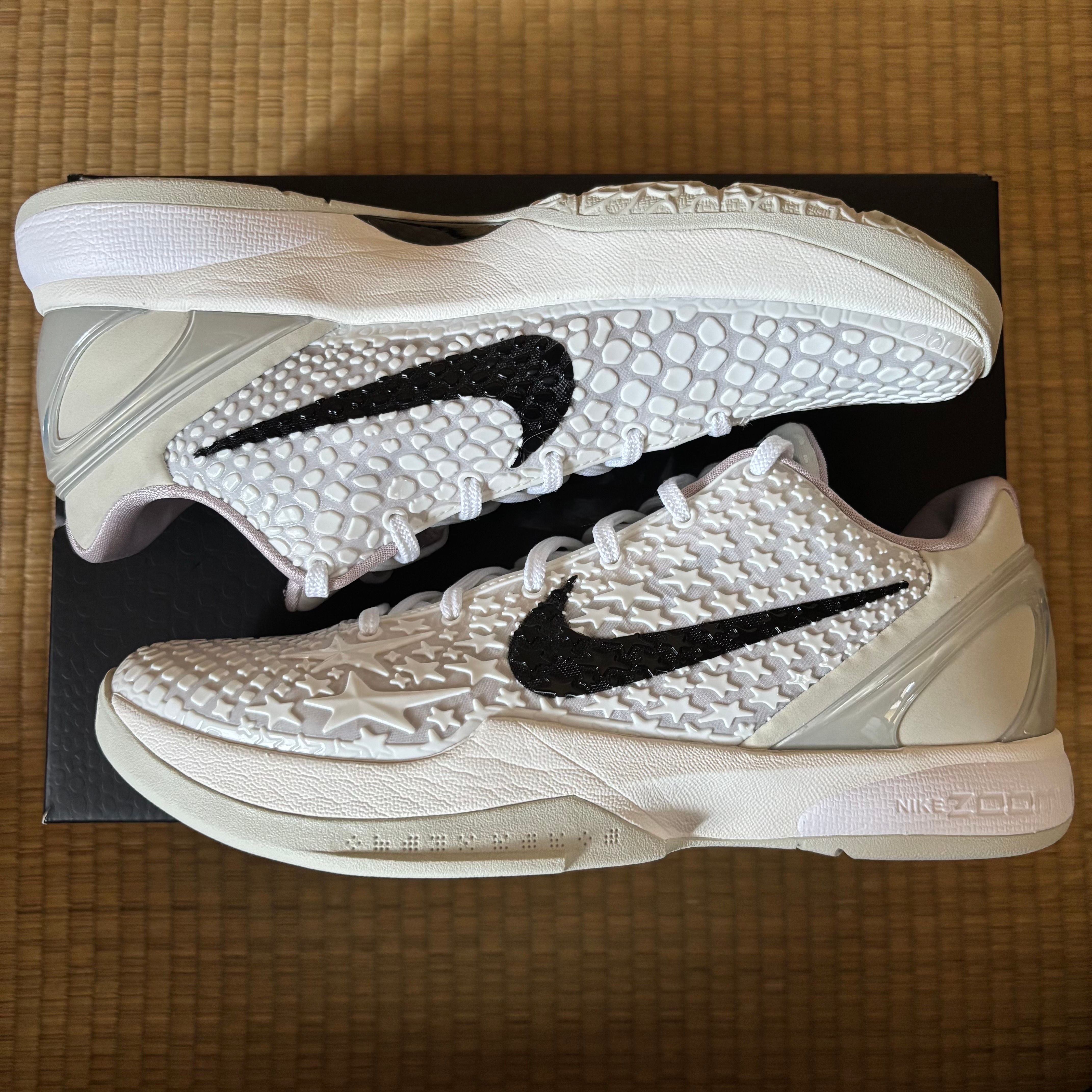 Nike Kobe 6 Protro "Sail"