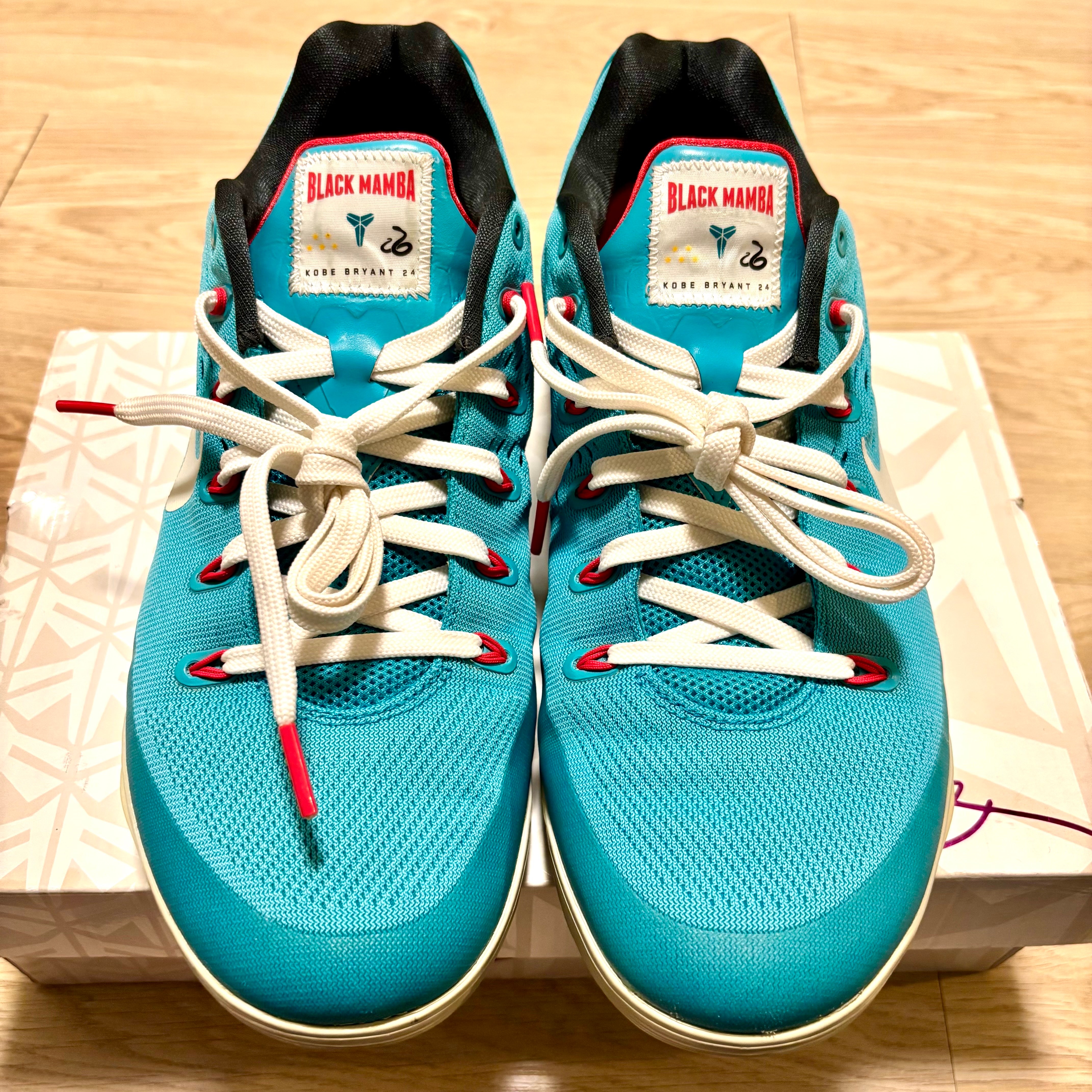 ナイキ コービー 9 EM ロー "ダスティ カクタス"