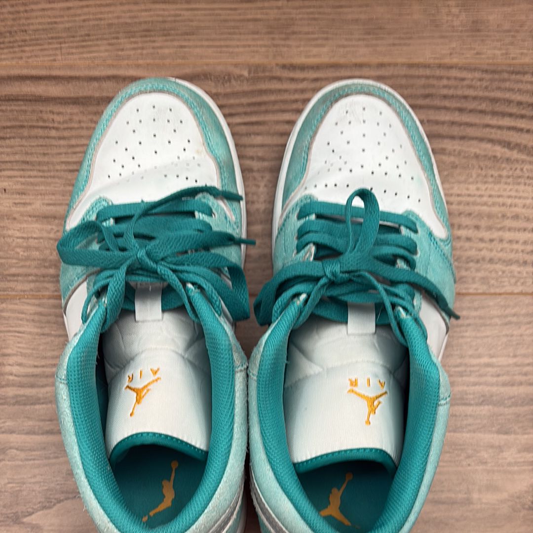 NIKE AIR JORDAN1 エアジョーダン1 ロー SE ニューエメラルド ナイキ