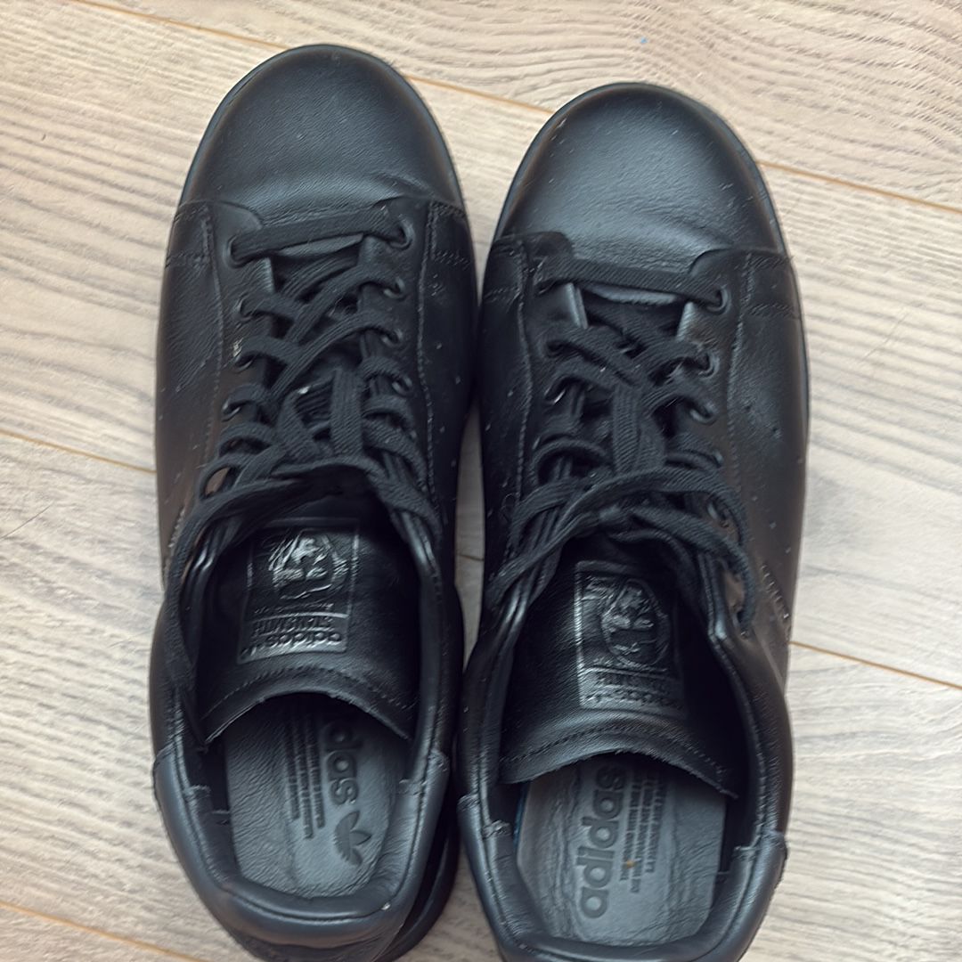 adidas Stan Smith "Black"