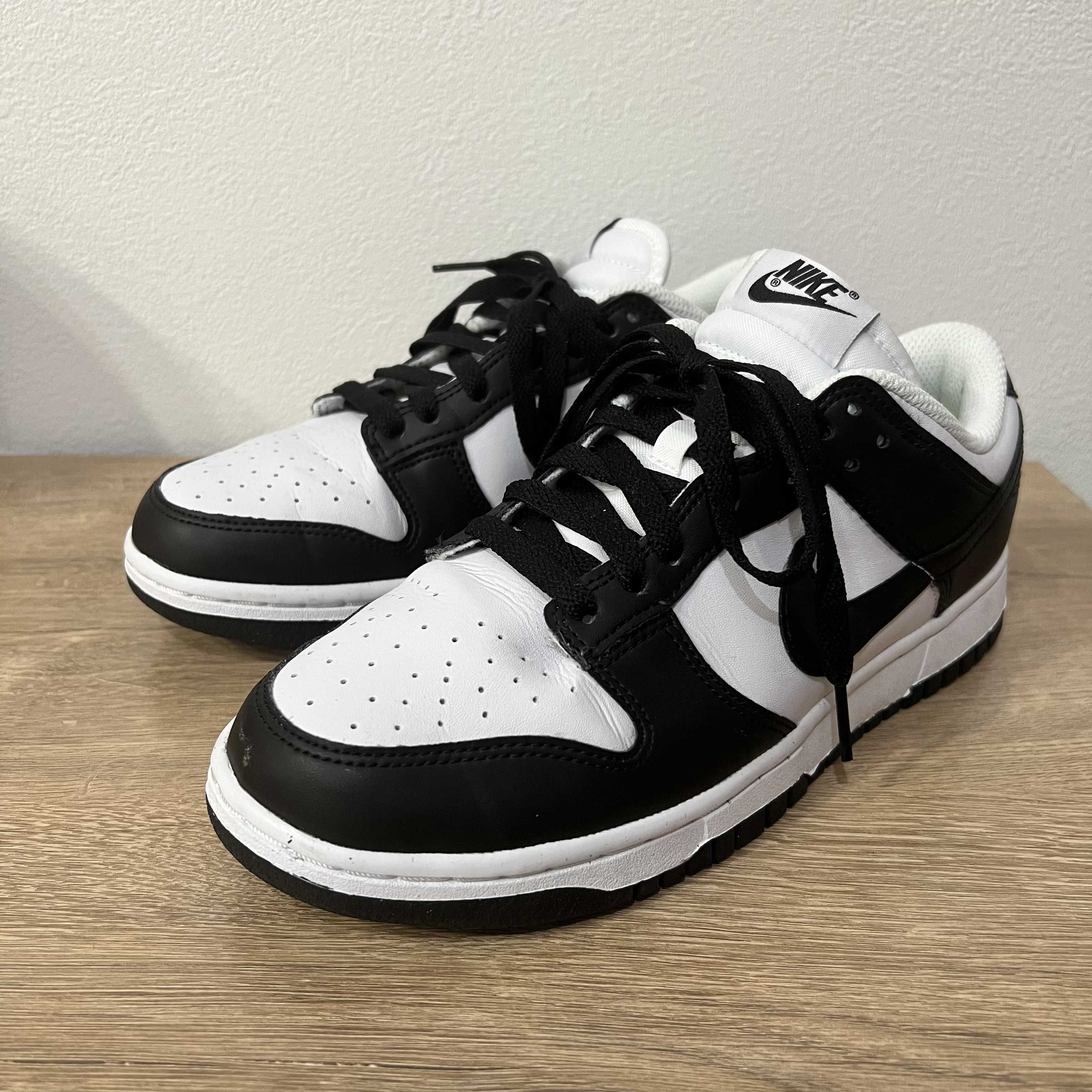 Nike Women's Dunk Low Next Nature "White/Black"