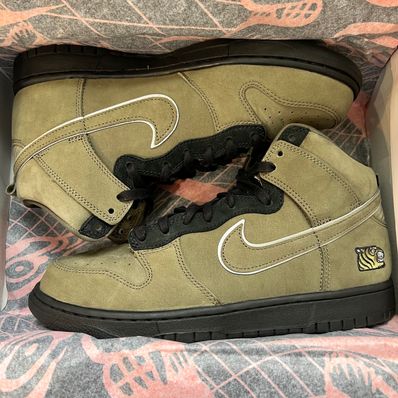 SoulGoods × Nike Dunk High "'90s"