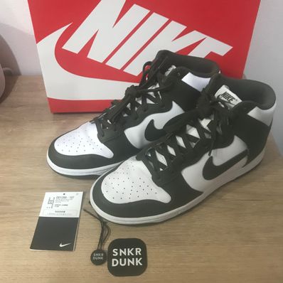 Nike Dunk High "Championship Khaki"