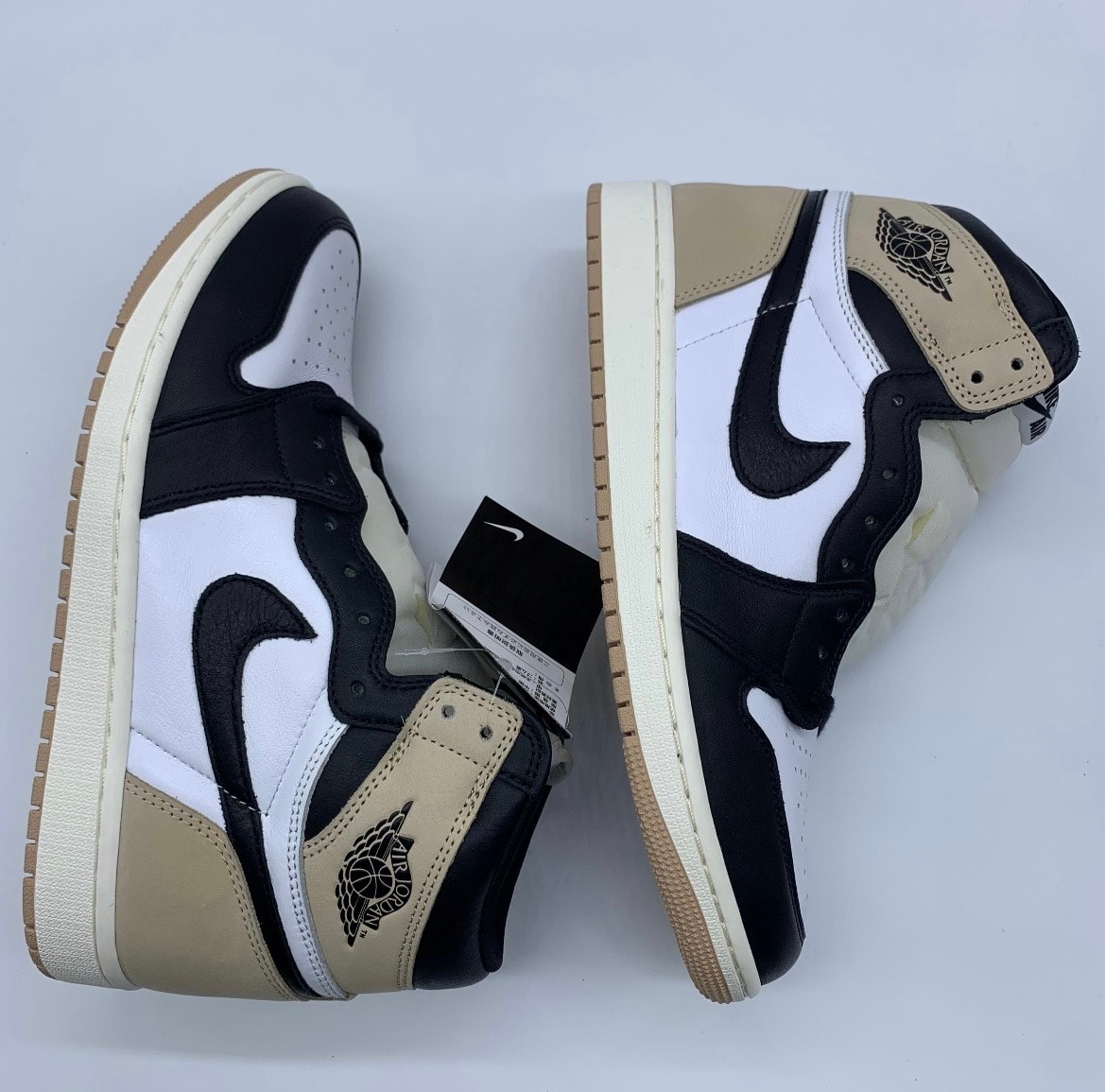 Nike Women's Air Jordan 1 Retro High OG "Latte"