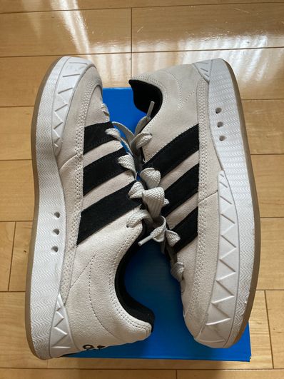 adidas Adimatic "Black/White"
