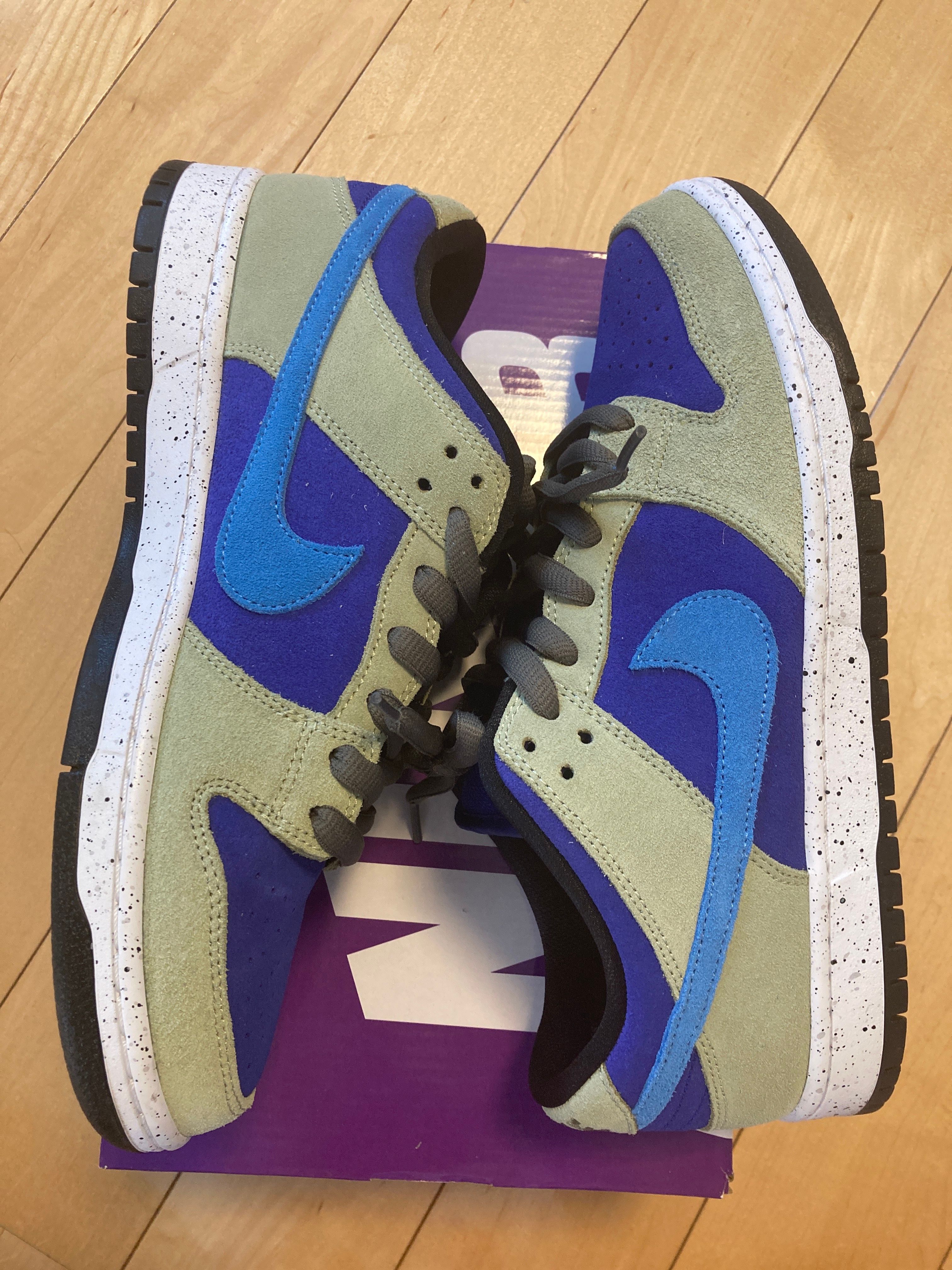 Nike SB Dunk Low "Celadon"