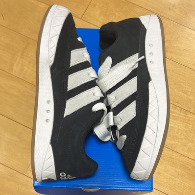 adidas Adimatic "Core Black"