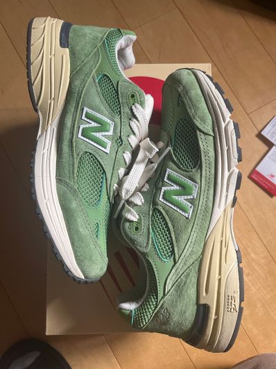 New Balance 993 "Chive"