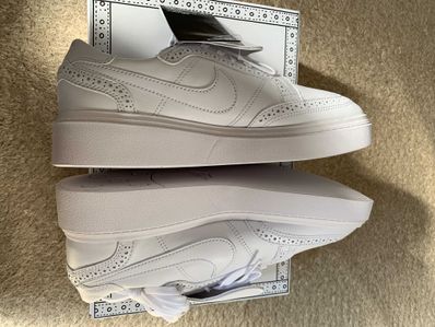 PEACEMINUSONE × Nike Kwondo1 "White" / G-DRAGON