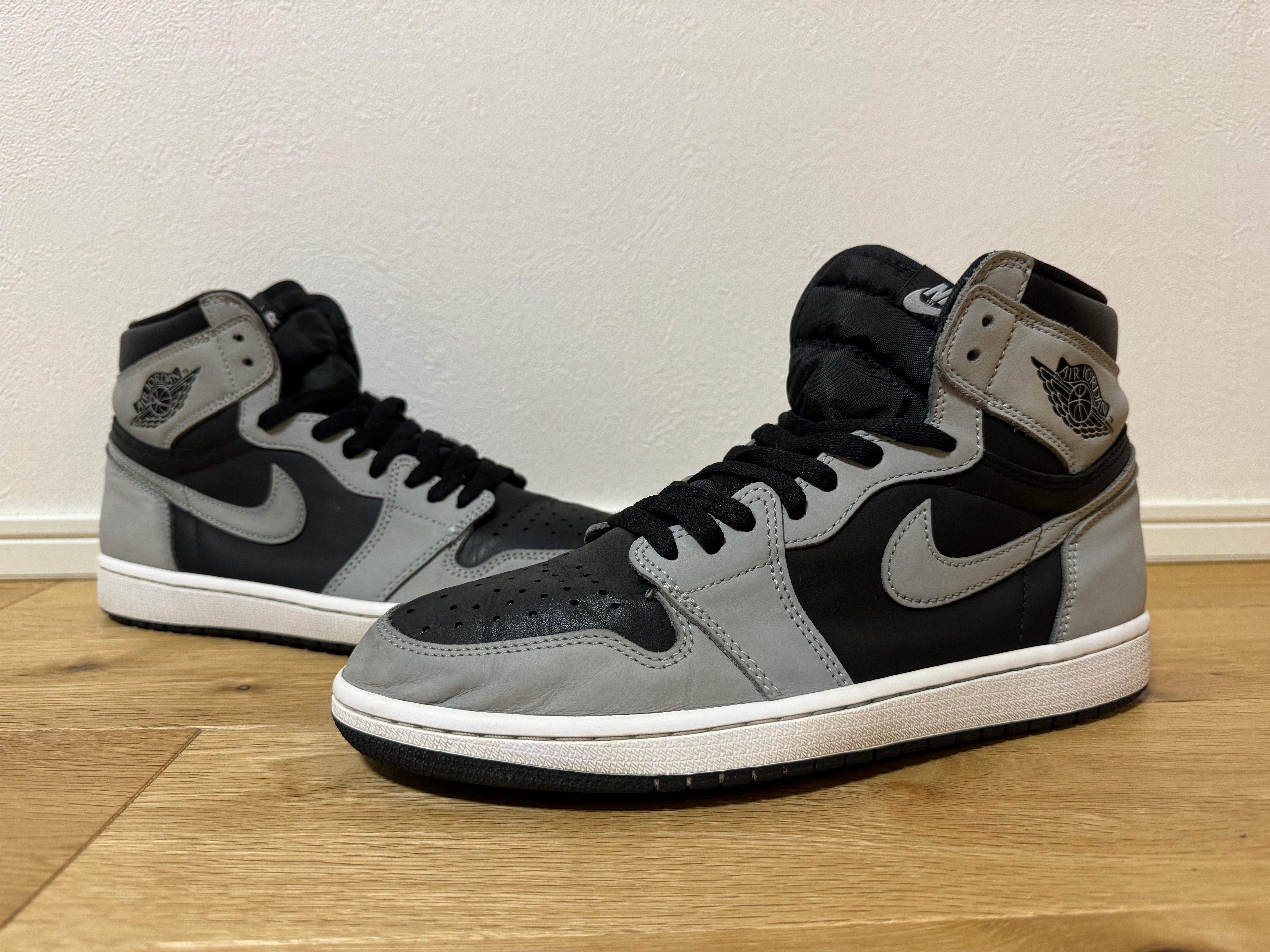 Nike Air Jordan 1 High OG "Shadow 2.0"