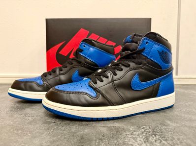 Nike Air Jordan 1 Retro High OG "Royal" (2017)