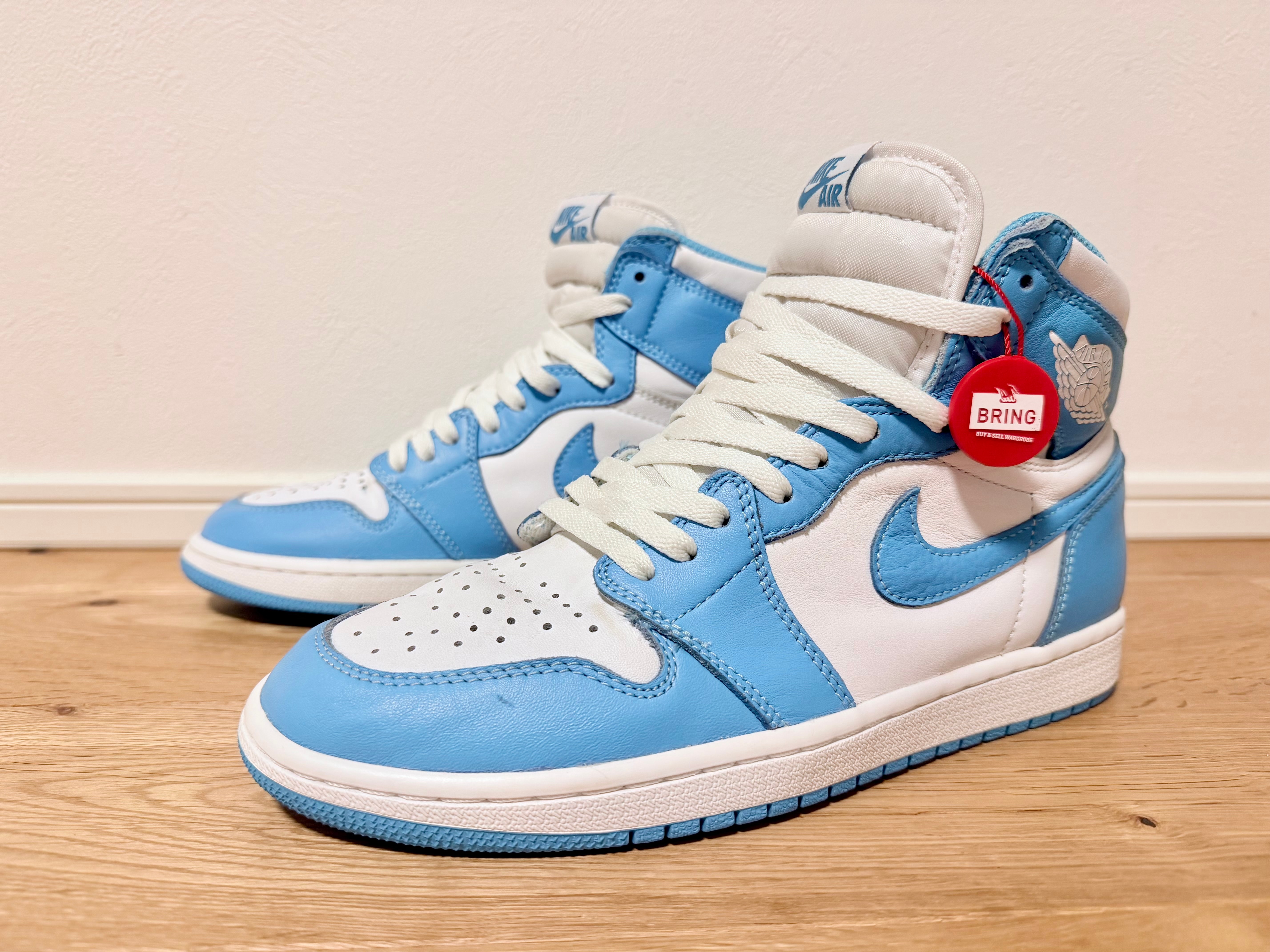 Nike Air Jordan 1 Retro High "UNC"