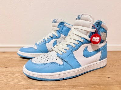 Nike Air Jordan 1 Retro High "UNC"