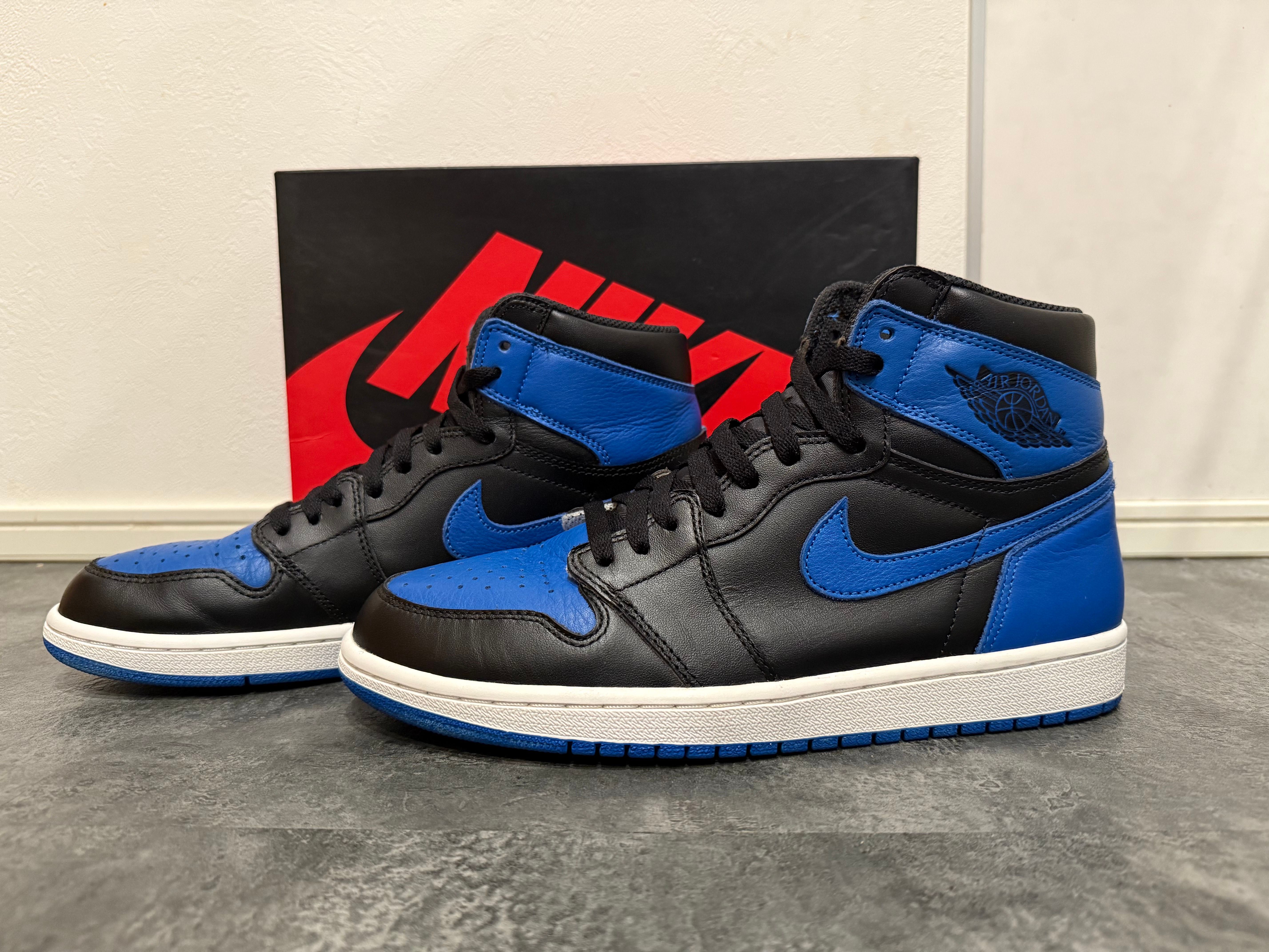 Nike Air Jordan 1 Retro High OG "Royal" (2017)