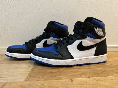 Nike Air Jordan 1 Retro High OG "Royal Toe"(2020)