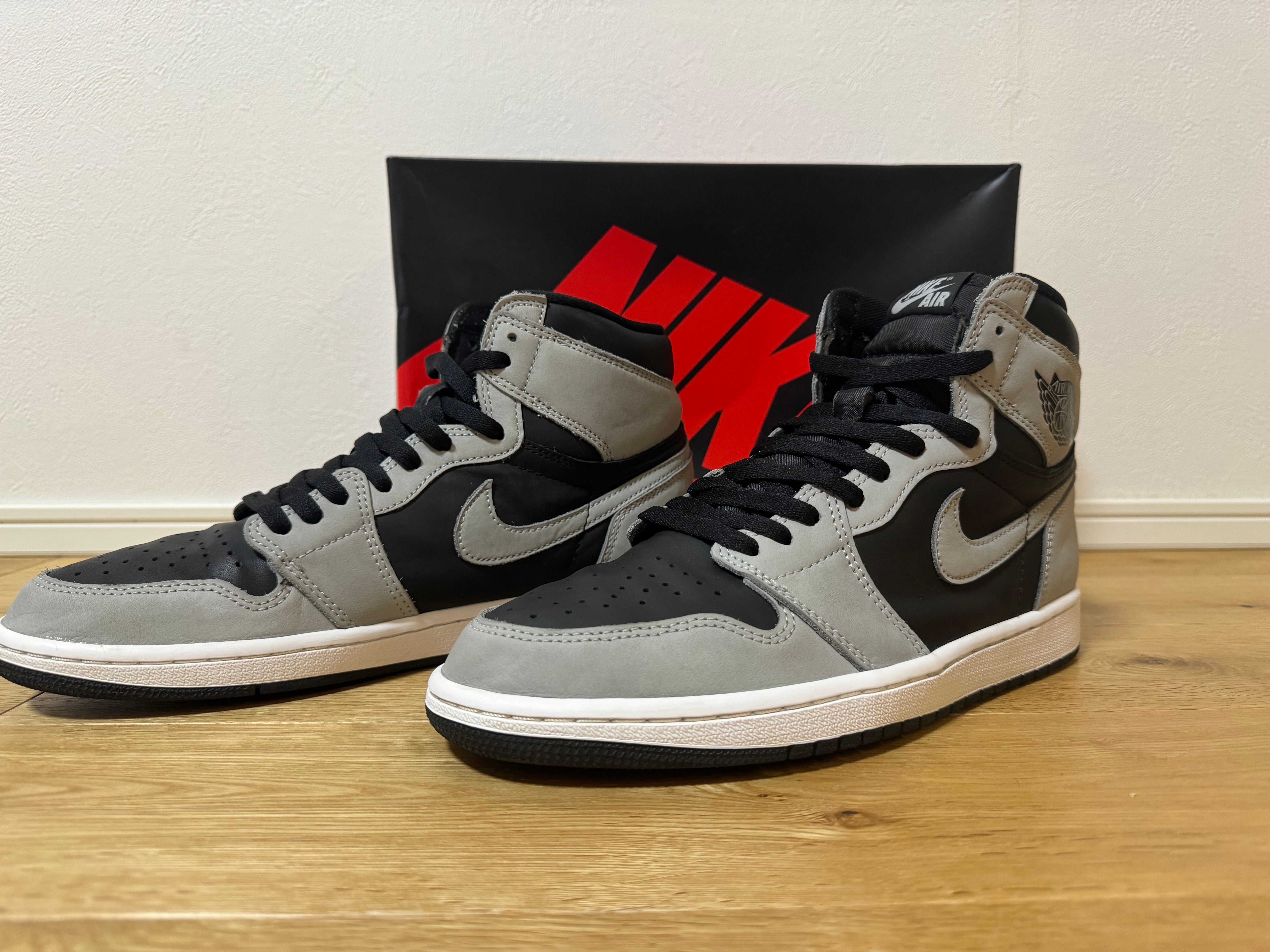 Nike Air Jordan 1 High OG "Shadow 2.0"