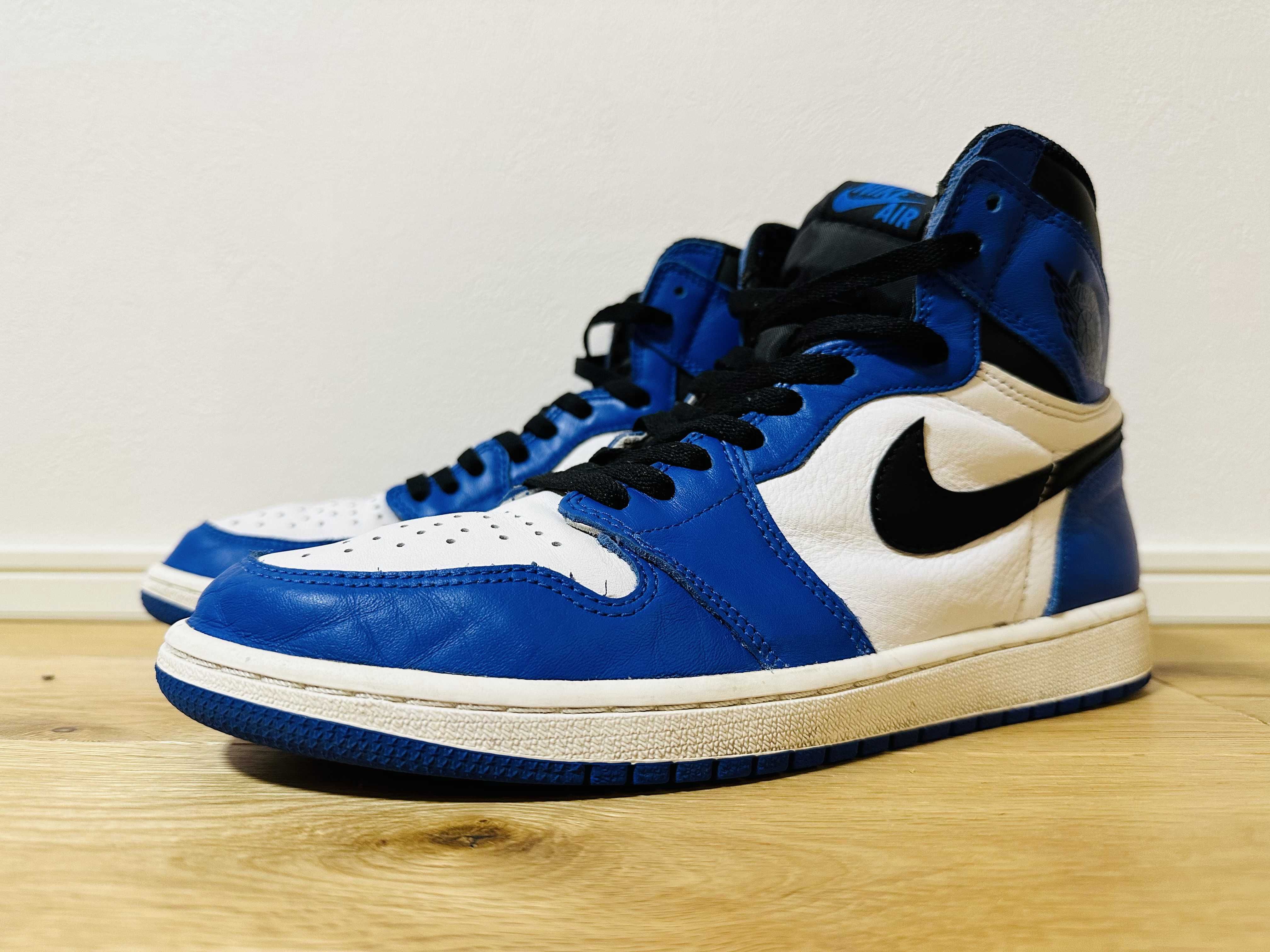Nike Air Jordan 1 Retro High OG "Game Royal" 