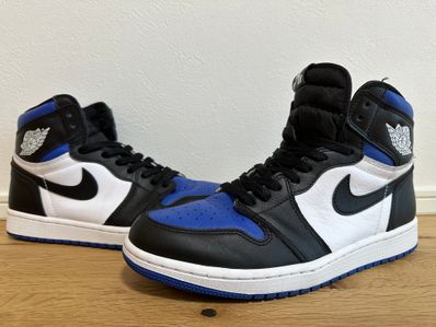 Nike Air Jordan 1 Retro High OG "Royal Toe"(2020)