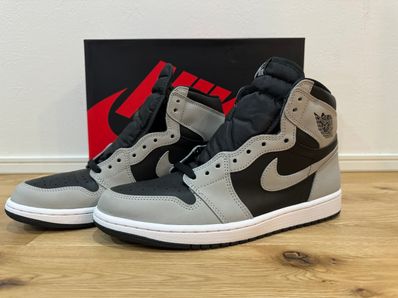 Nike Air Jordan 1 High OG "Shadow 2.0"
