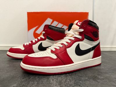 Nike Air Jordan 1 High OG "Lost & Found/Chicago"