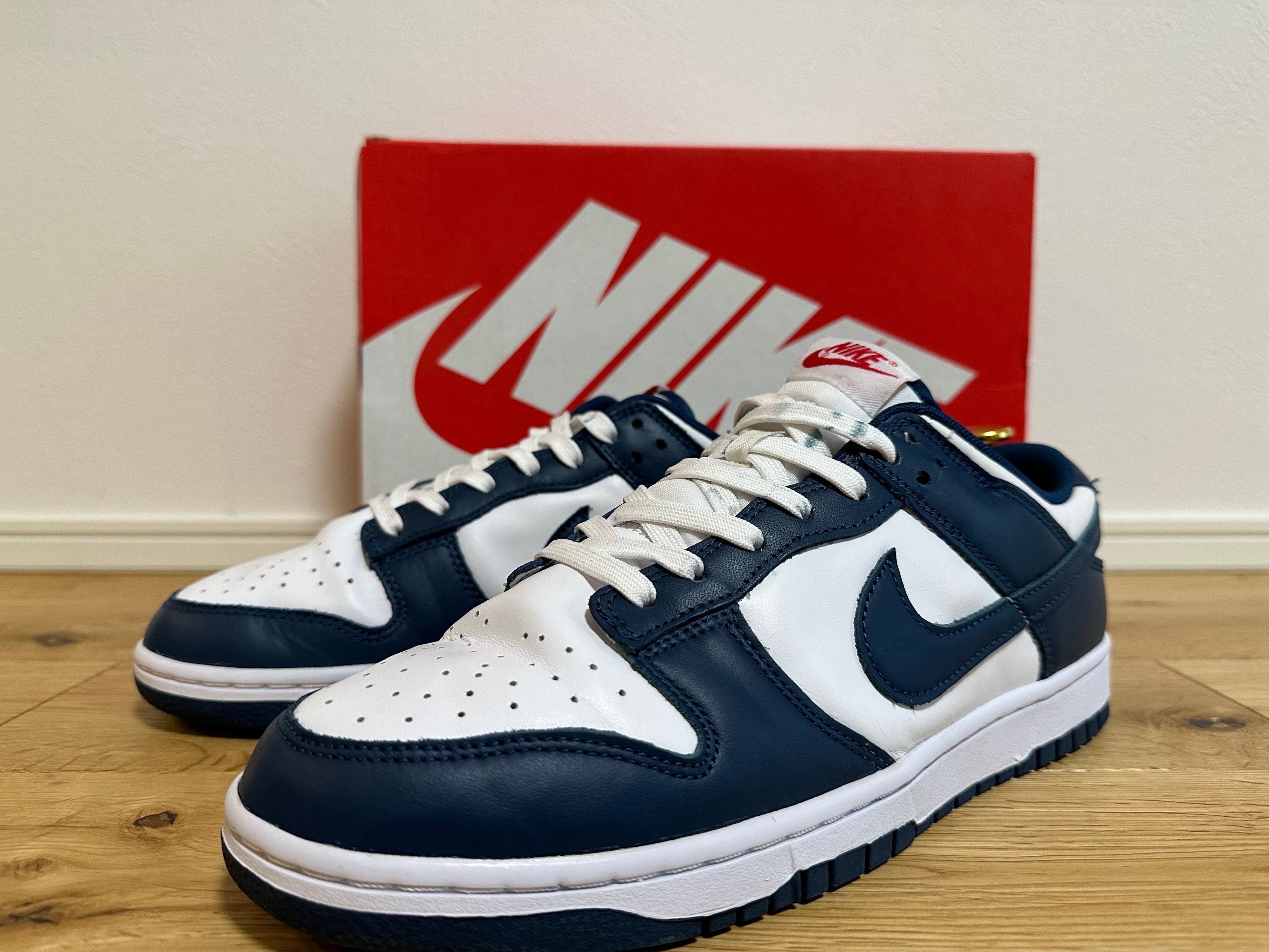 Nike Dunk Low "Valerian Blue"