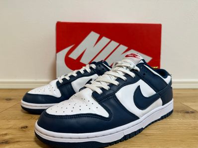 Nike Dunk Low "Valerian Blue"