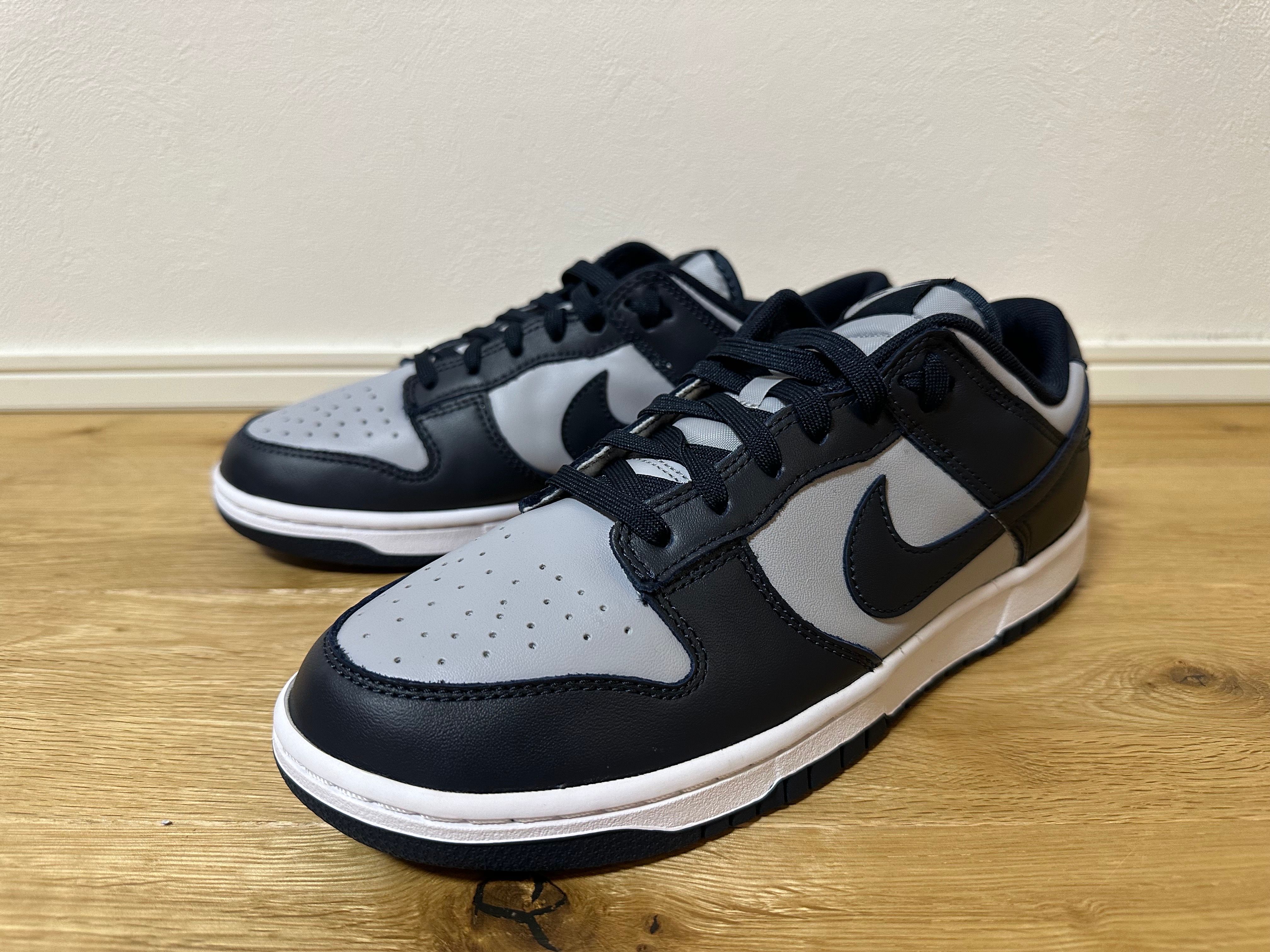 Nike Dunk Low "Championship Grey"