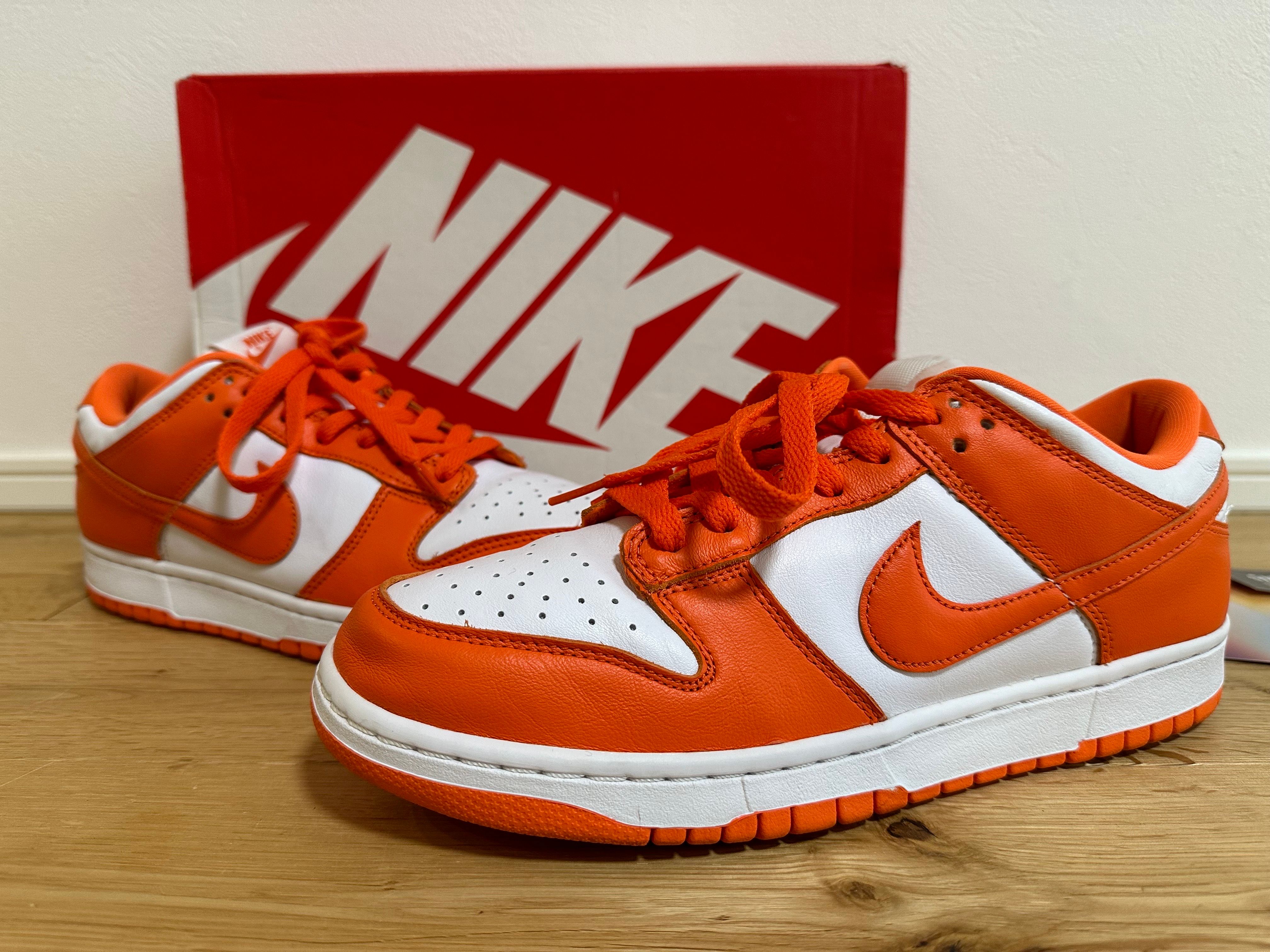 Nike Dunk Low SP "Syracuse"