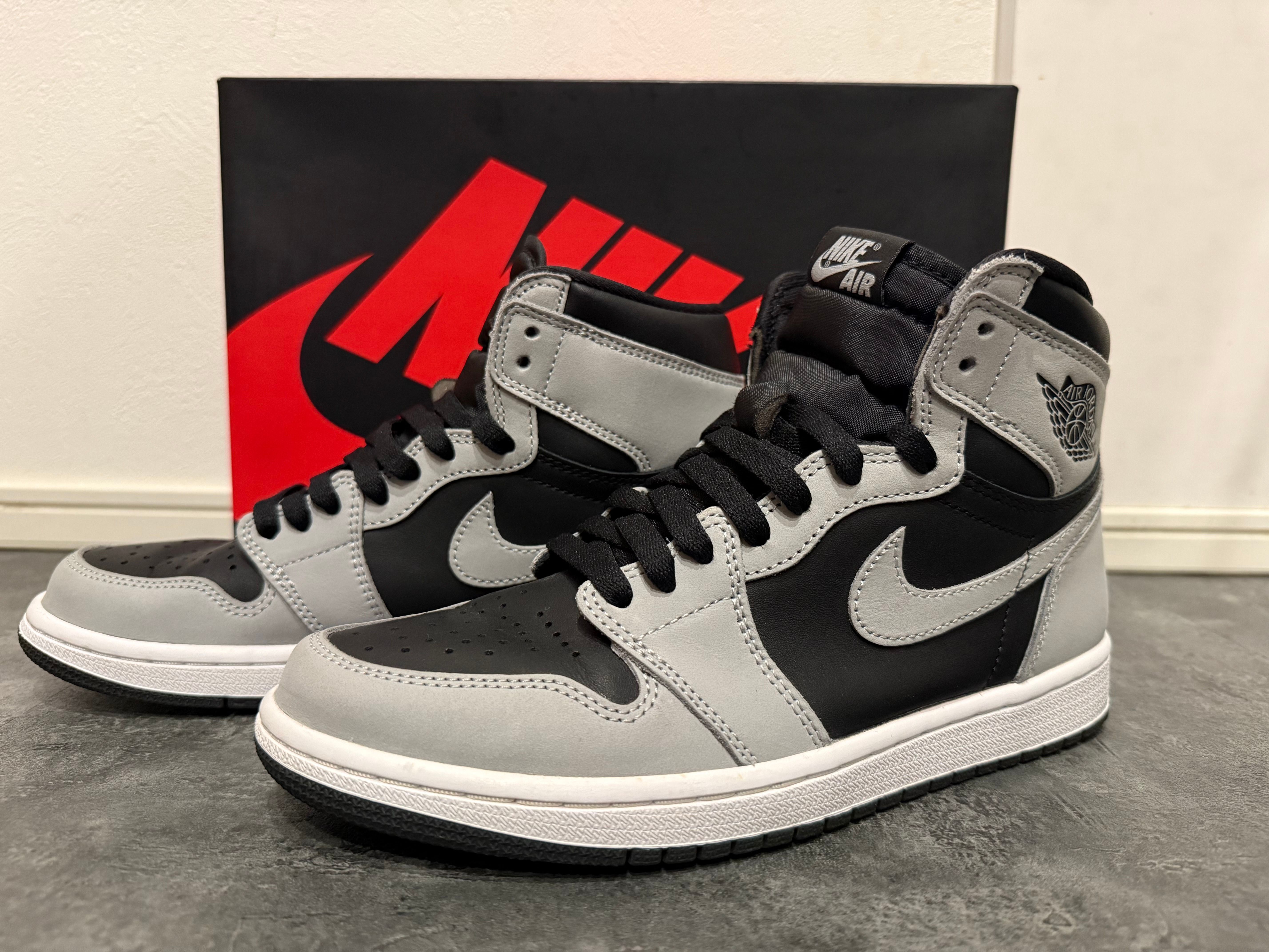 Nike Air Jordan 1 High OG "Shadow 2.0"