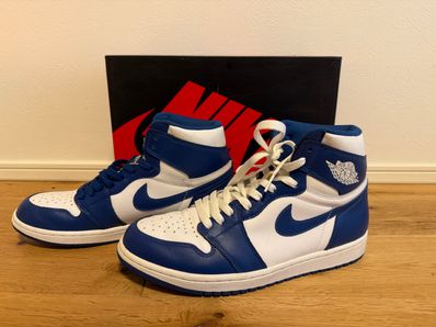Nike Air Jordan 1 Retro High "Storm Blue"