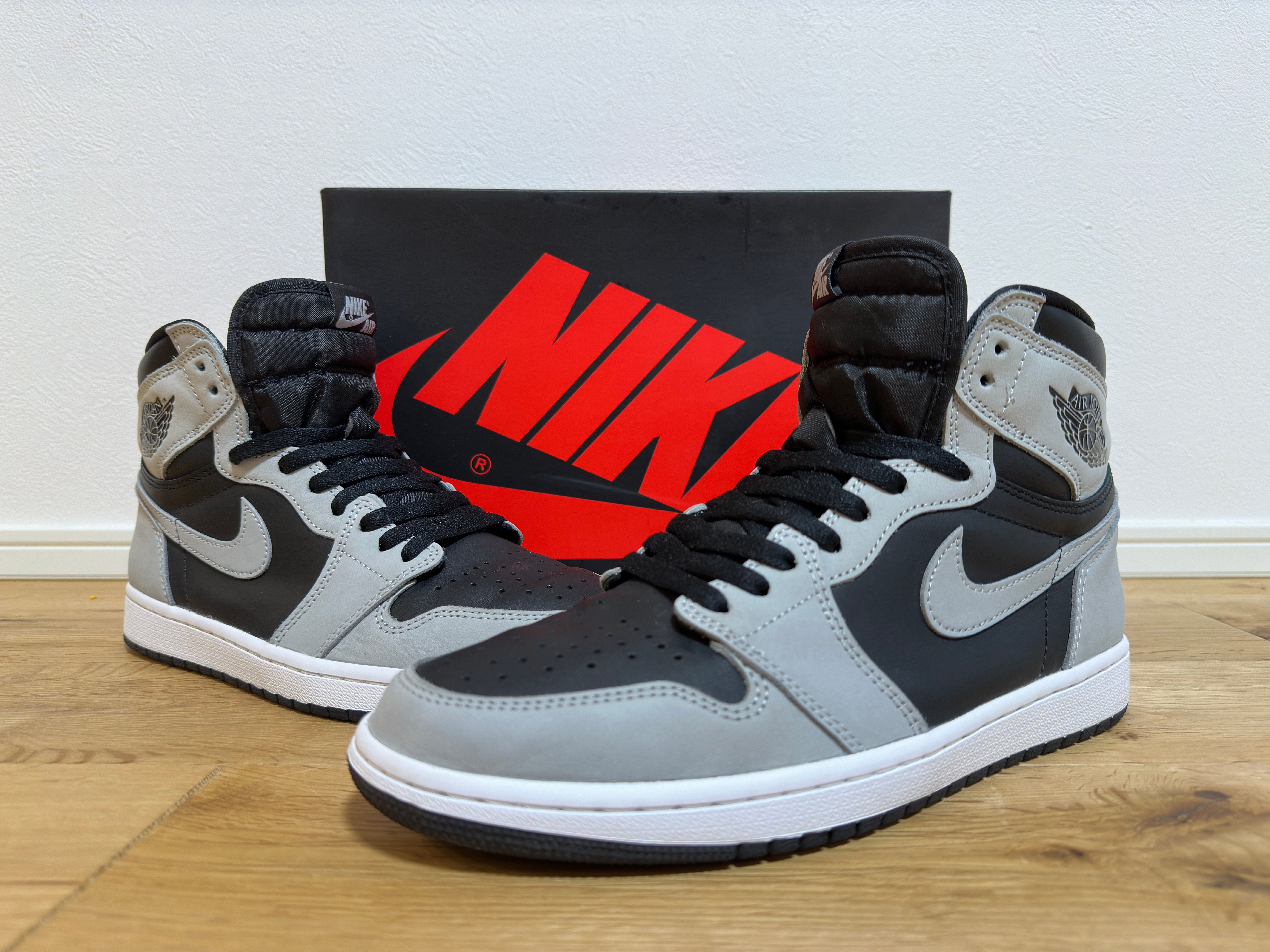 Nike Air Jordan 1 High OG "Shadow 2.0"