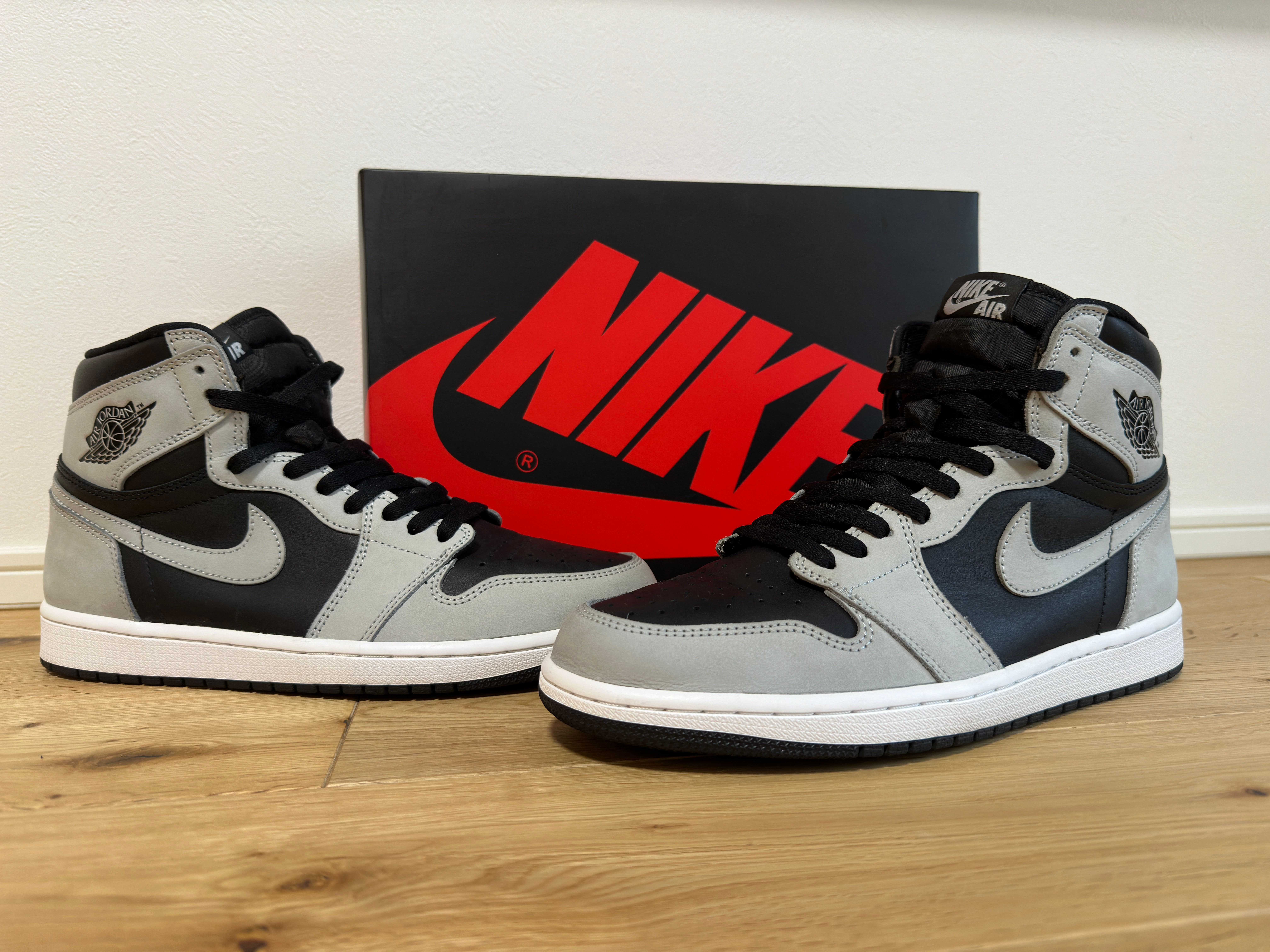 Nike Air Jordan 1 High OG "Shadow 2.0"
