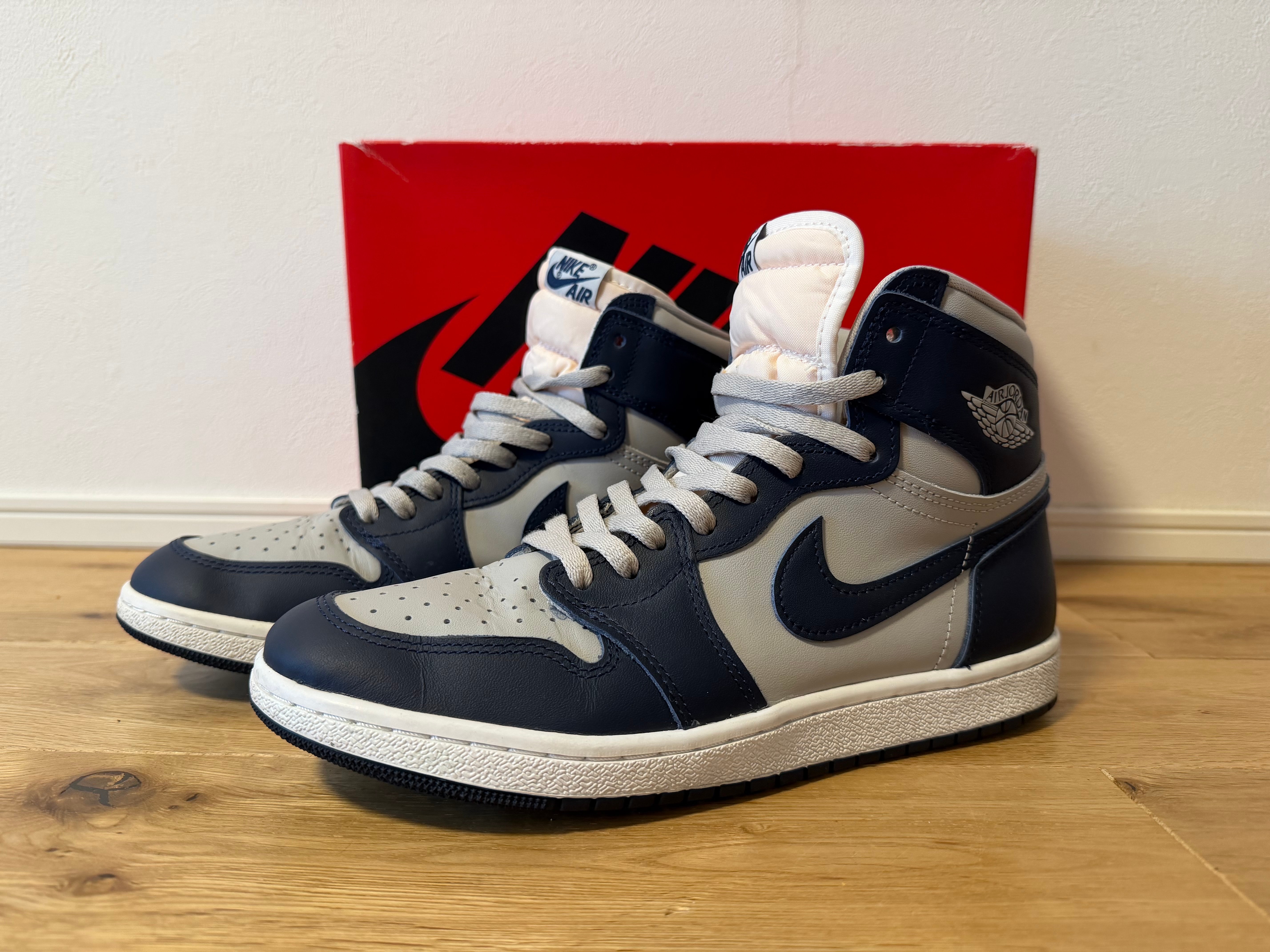 Nike Air Jordan 1 High 85 "Georgetown"