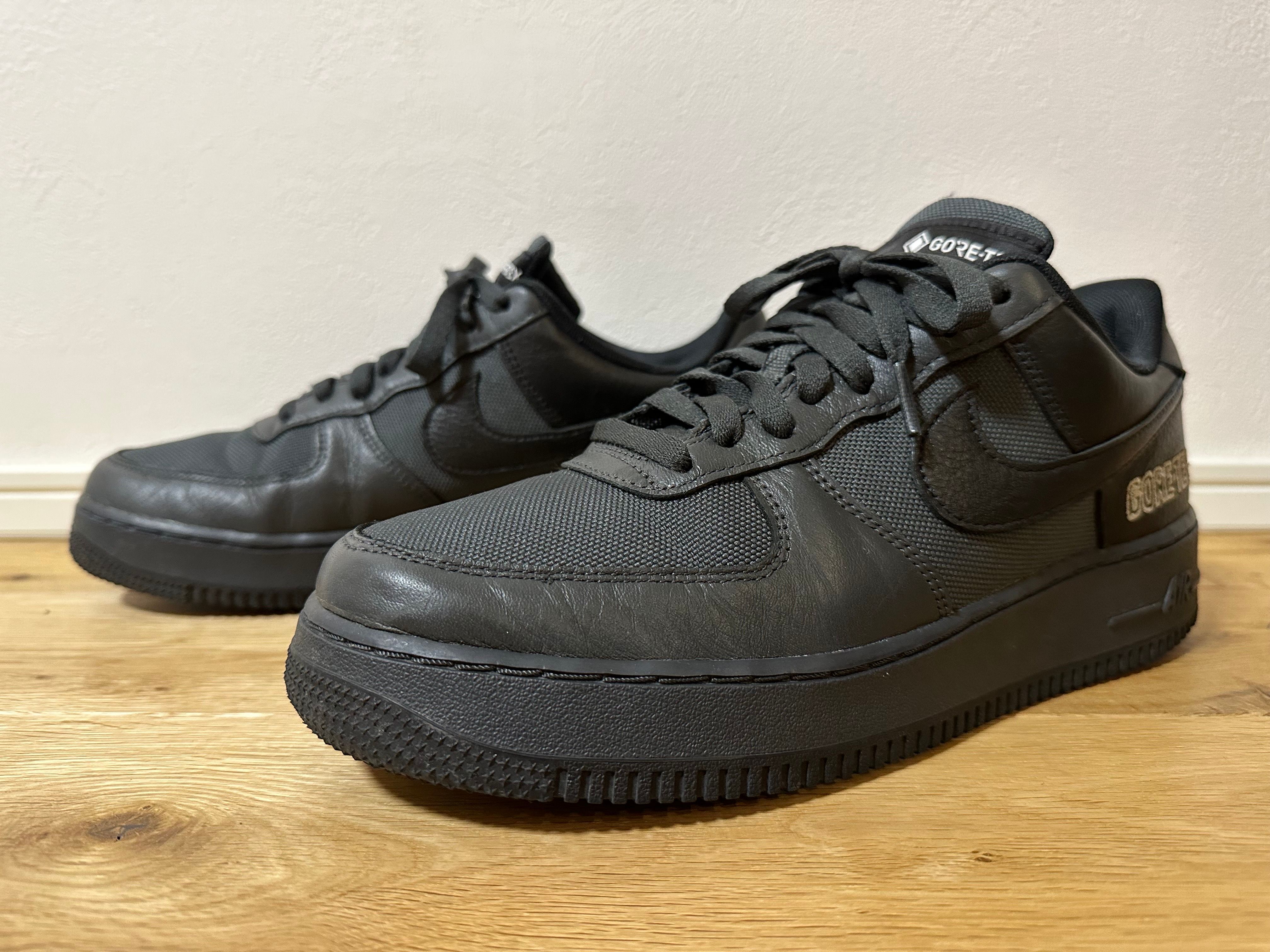 Nike Air Force 1 Low Gore-Tex "Black"
