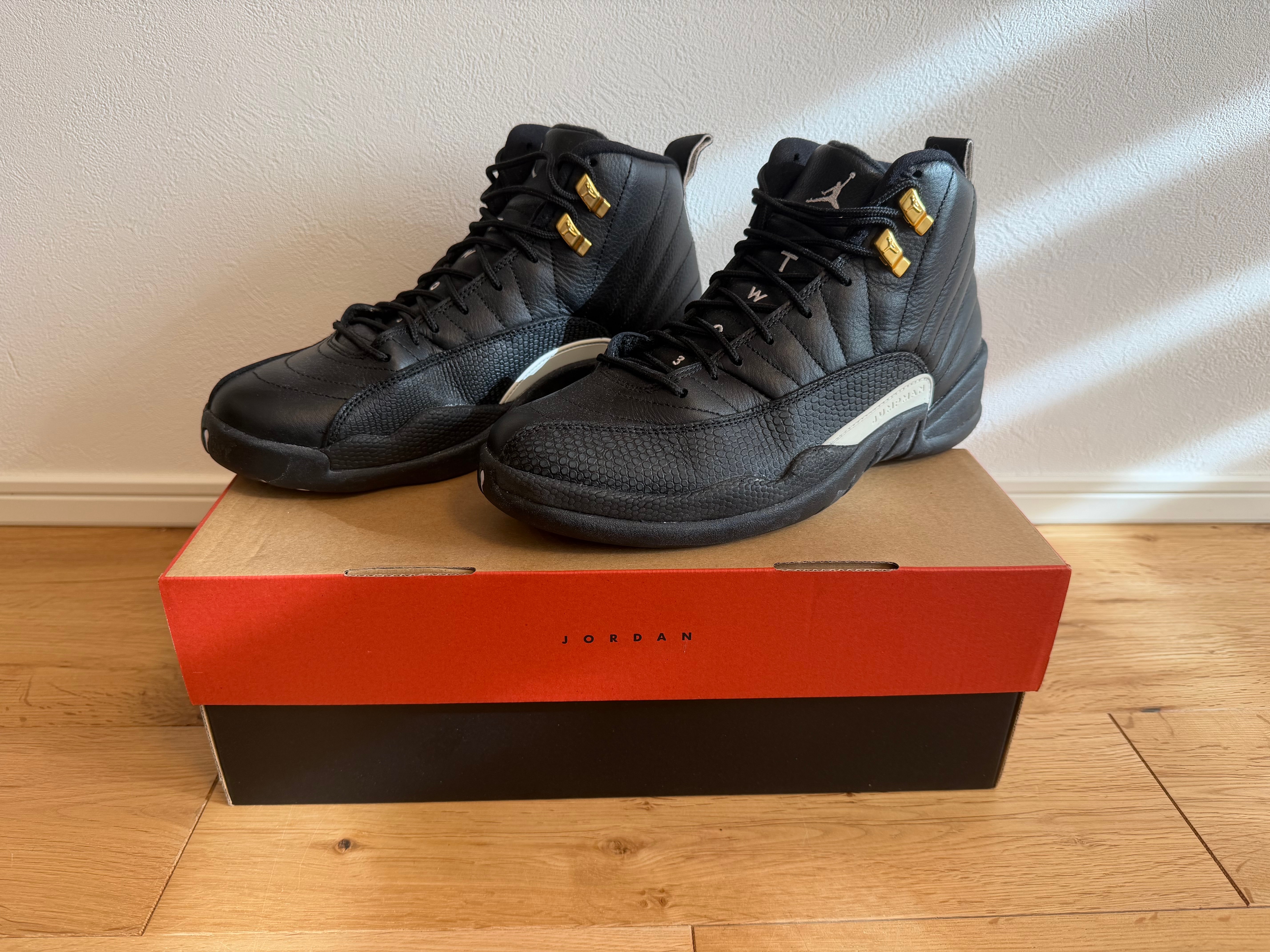 NIKE AIR JORDAN 12 RETRO "THE MASTER"