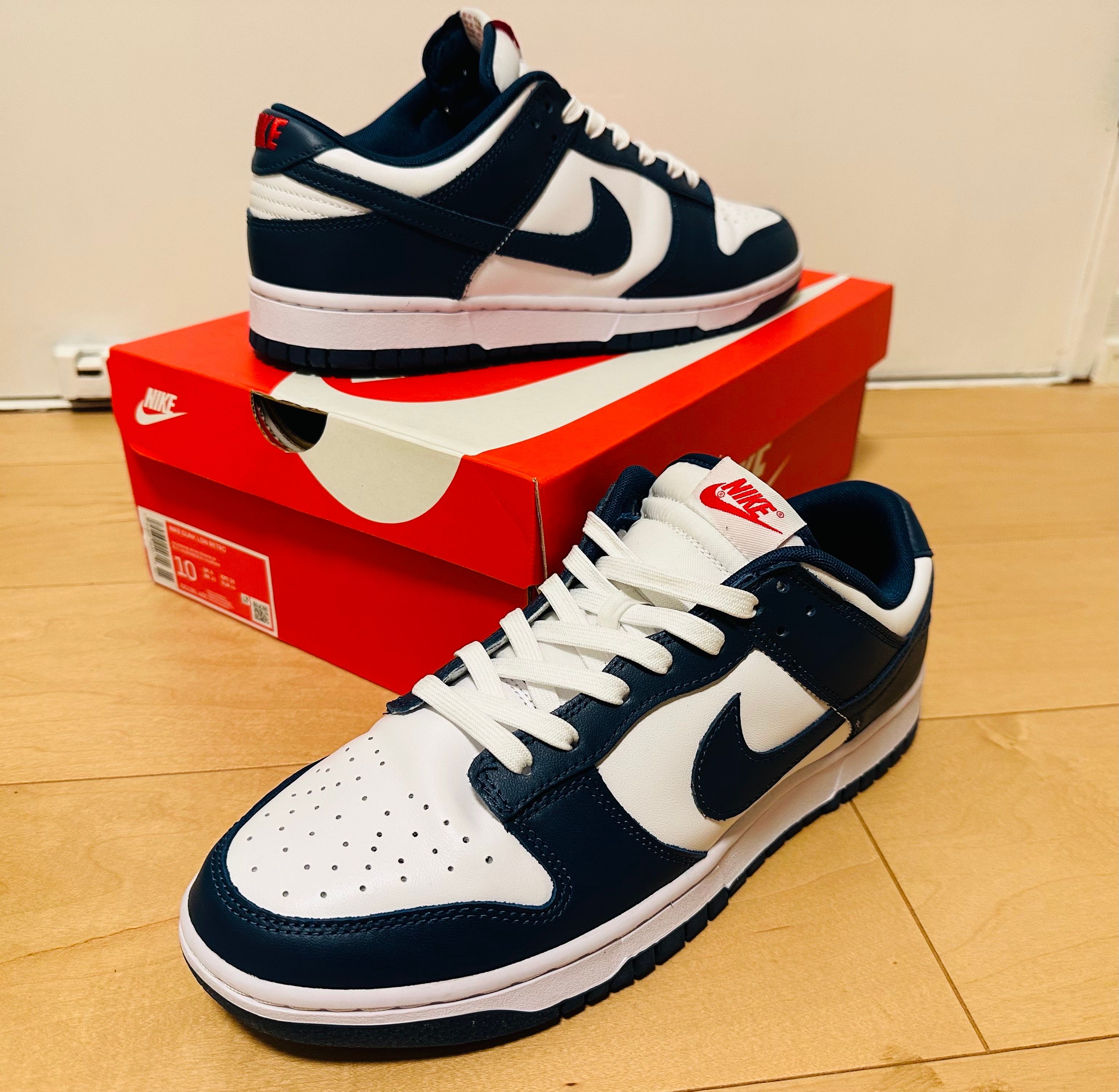 Nike Dunk Low "Valerian Blue"