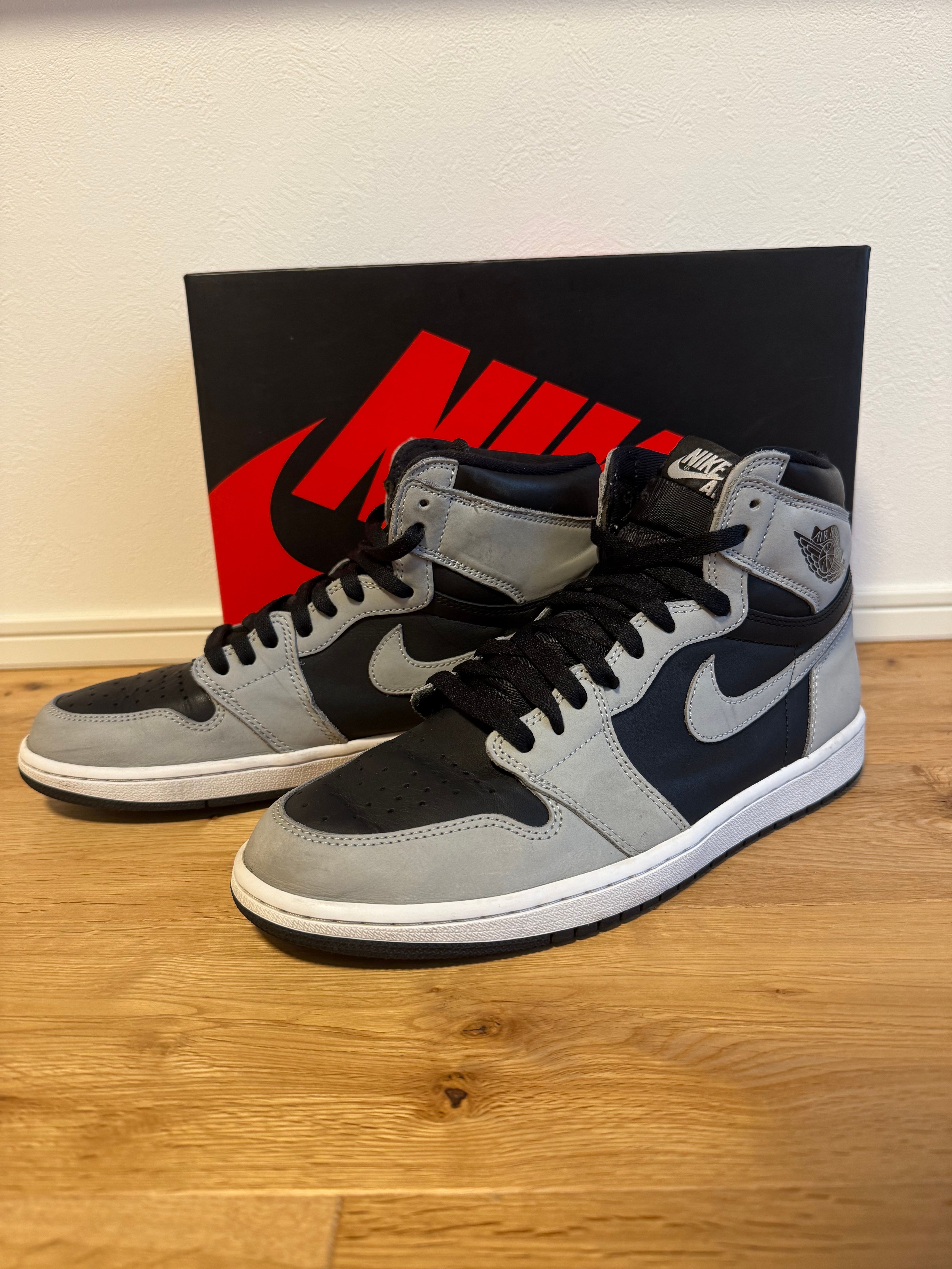 Nike Air Jordan 1 High OG "Shadow 2.0"